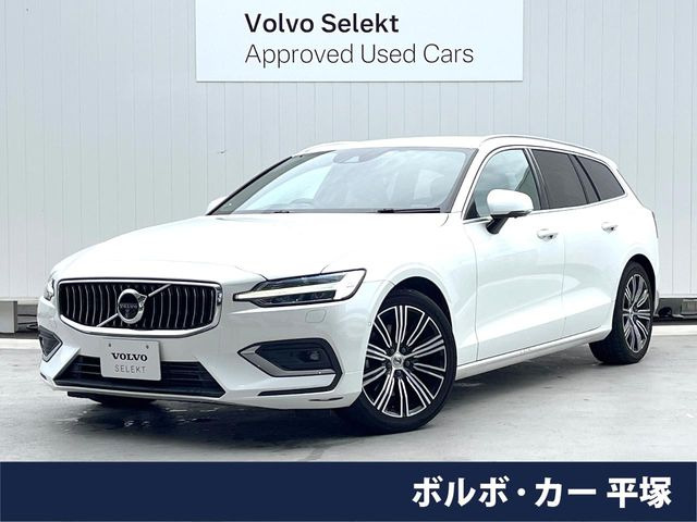 V60 T5 インスクリプション