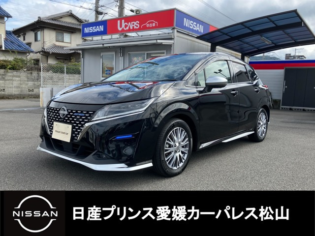 ノート 1.2 AUTECH FOUR 4WD 