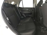 ゆとりある広々とした車内空間は、ドライブを始め買い物やレジャーなど、幅広く活躍します。一人でもみんなとでもお出かけを楽しみましょう!
