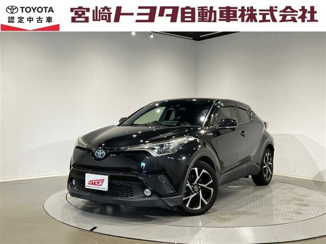 C-HR ハイブリッド 1.8 G 
