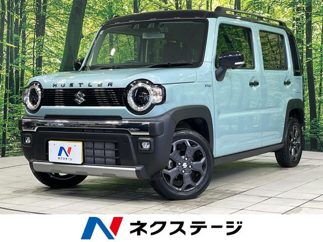 ハスラー タフワイルド
