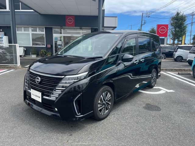 日産 セレナ 
