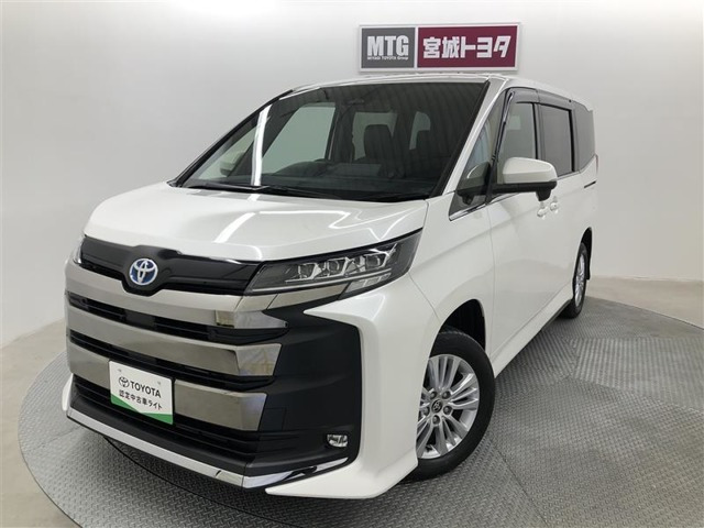 ノア  1.8 ハイブリッド S-Z E-Four 4WD