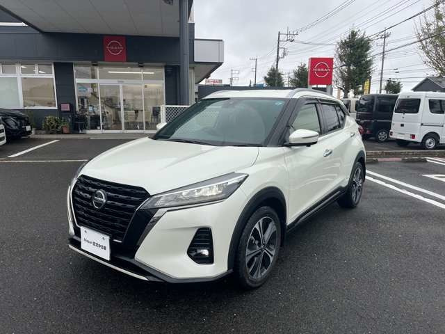 キックス 1.2 X FOUR スタイルエディション(e-POWER) 4WD 
