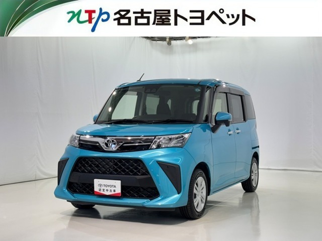 トヨタ ルーミー 