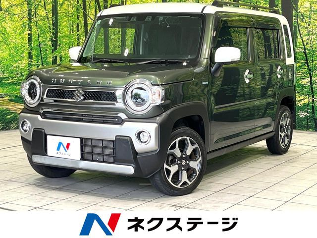 ハスラー J スタイル