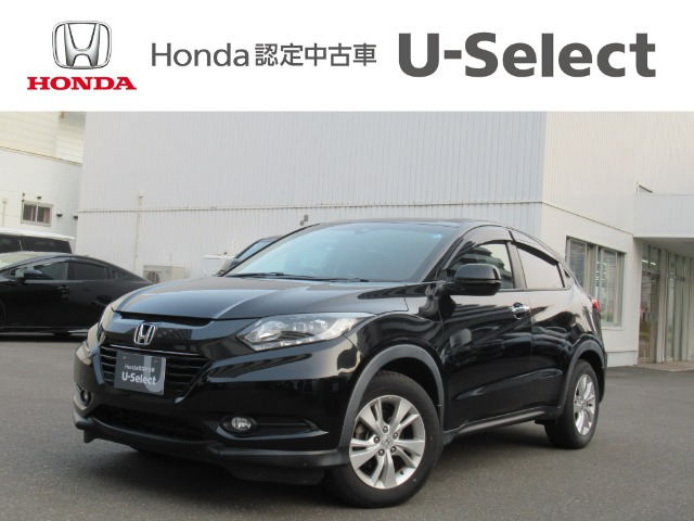 ヴェゼル 1.5 X ホンダセンシング 4WD