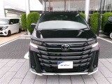 ワイド&ローのスタイルで走行安定性もばっちりです。運転しやすくロングドライブも安心です。