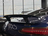 AMG4.0リッターV8DOHCツインターボ 510ps/6,250rpm  66.3kgm/1,750-4,750rpm(カタログ値) 19/20鍛造AMGマルチスポークアルミホイール 265/35&295/30 イエローペイントキャリパー