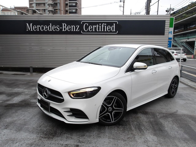 Bクラス B200d AMGラインパッケージ 