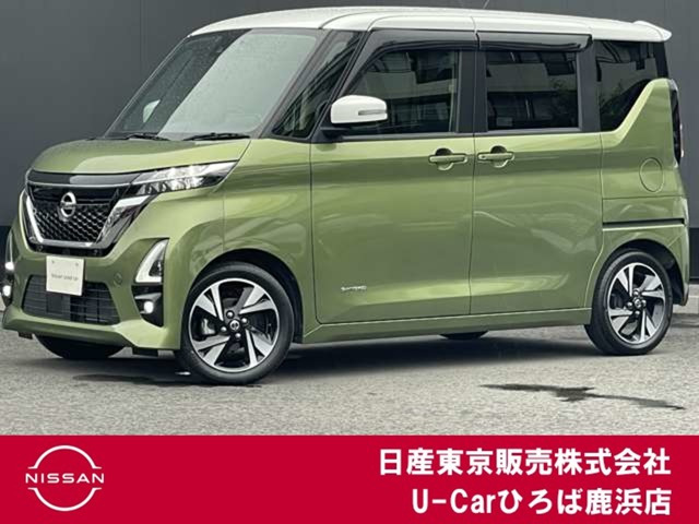 ルークス ハイウェイスター Gターボ