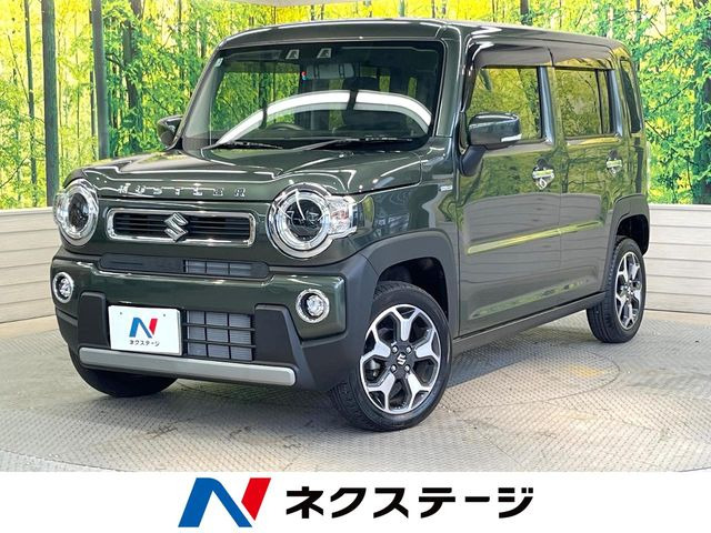 スズキ ハスラー 