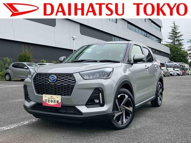ダイハツ ロッキー 