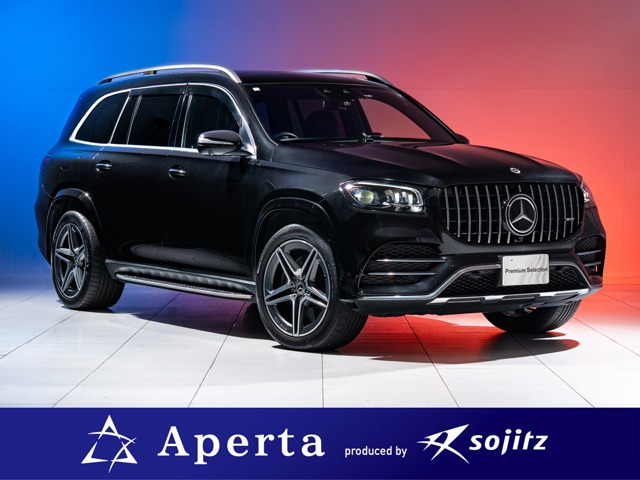 GLS 400d 4マチック AMGラインパッケージ 4WD 保証付 オフロードエンジニアリングPKG