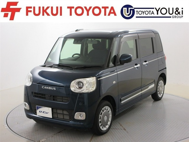 ムーヴキャンバス  セオリー G 4WD