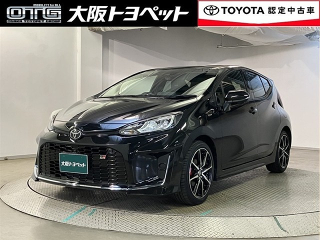 トヨタ アクア 