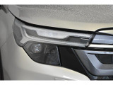 LEDヘッドランプは白色または青白い光を放ちます。夜間でも遠くまで見通しが良くなり、道路標識や歩行者をより早く認識できます。