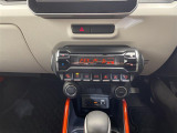 【オートエアコン】車内温度を感知して自動で温度調整をしてくれるのでいつでも快適な車内空間を創り上げます!