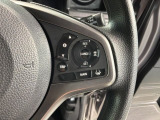 クルーズコントロールを装備しています。高速道路などで一定の速度で走ってくれるので運転が楽ですよ!速度を設定できますので、スピードの出しすぎにも注意できます。
