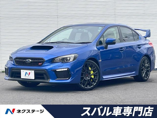 WRX STI 2.0 タイプS 4WD
