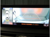 パノラミックビューモニター