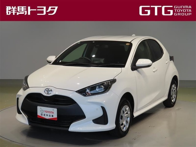ヤリス 1.5 X 4WD