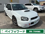 スバル インプレッサWRX 2.0 WRX STI 4WD