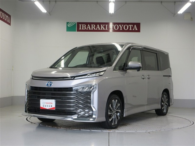 トヨタ ヴォクシー 