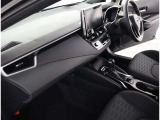 見通しのよいすっきりとした視界で、誰でも運転しやすいです。運転のしやすさは疲れにくさにも繋がりますよ♪