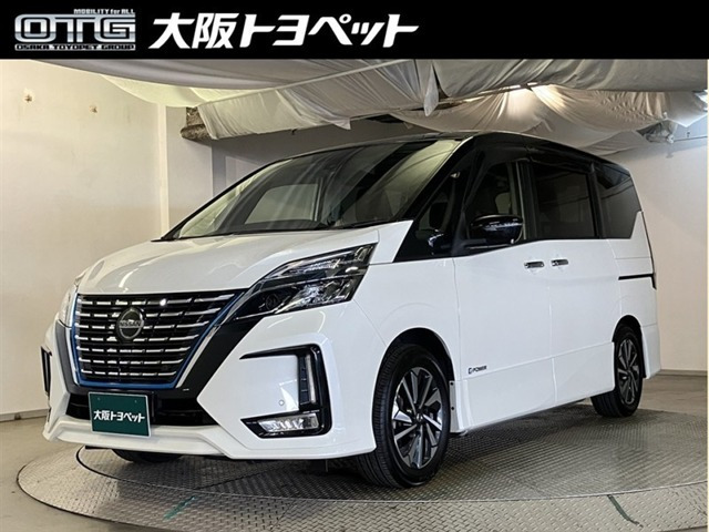 セレナ 1.2 e-POWER ハイウェイスターV サイ