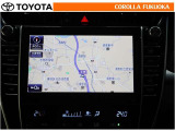ナビゲーション付です、ナビがあるとやっぱり便利、スムーズに目的地近隣へ行けるのはとても安心します!