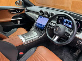 Cクラスワゴン C220d アバンギャルド AMGライン 本革シート ワンオーナー