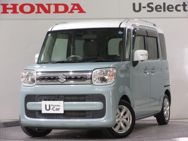 スペーシア ハイブリッド(HYBRID) X