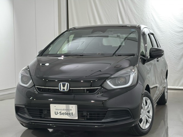 フィット  1.5 e:HEV ホーム