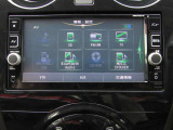 純正メモリーナビ(MM316D-W) CD・DVD再生  CD録音可 フルセグTV Bluetooth対応★携帯電話にダウンロードした音楽が車内でも楽しめます。ハンズフリー通話も可能です !