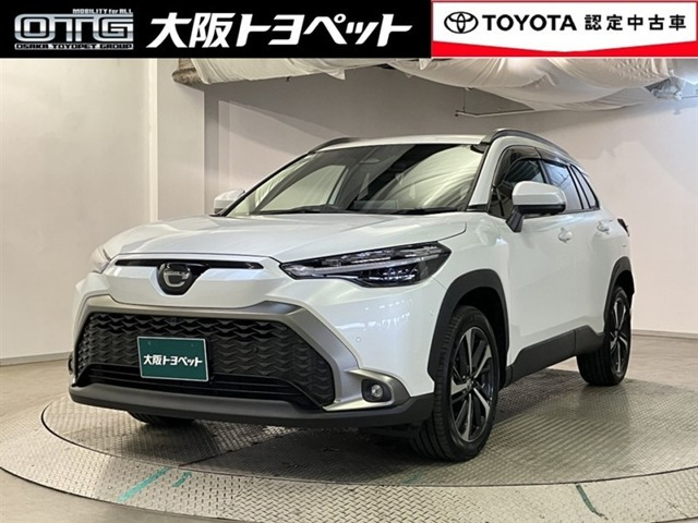 カローラクロス 1.8 ハイブリッド Z