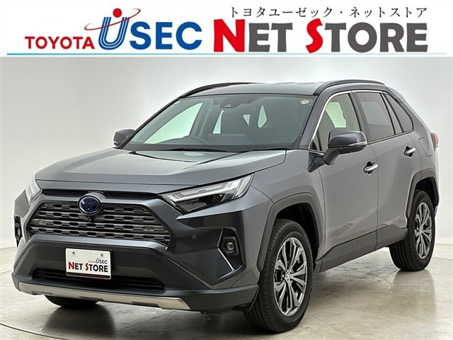 トヨタ RAV4 