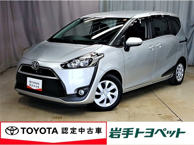シエンタ 1.5 G クルマイスシヨウタイプ1