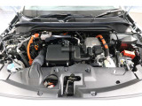 Hondaの技術が詰まったエンジンルーム☆☆☆エンジンルーム室内ともにルームクリーニング済みで清潔です◎快適なドライブをお楽しみください♪♪