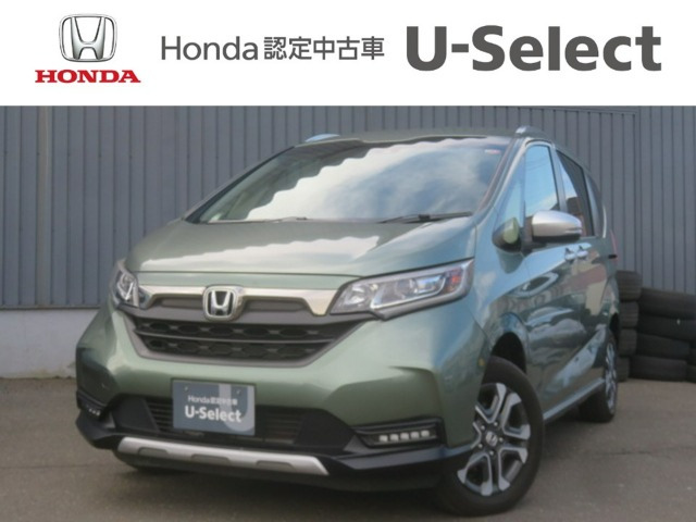 フリード+ 1.5 クロスター ホンダセンシング 4WD