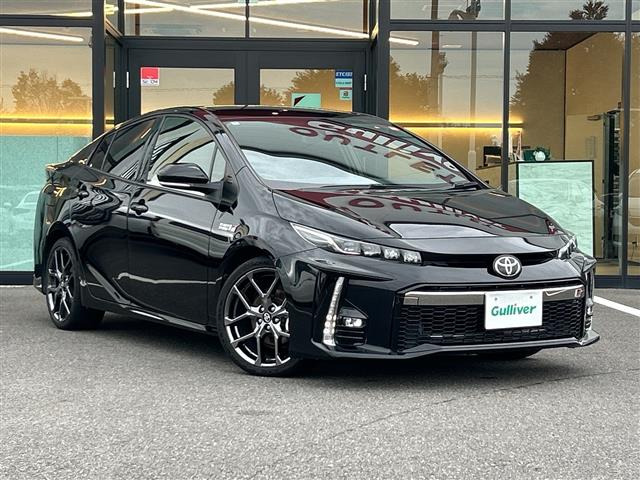 プリウスPHV 1.8 S ナビパッケージ GR スポーツ 修復歴無し