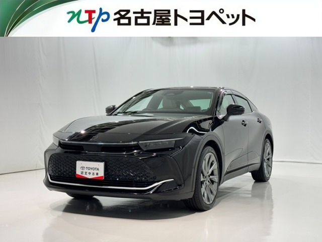クラウンクロスオーバー 2.5 G アドバンスト レザー パッケージ E-Four 4WD 