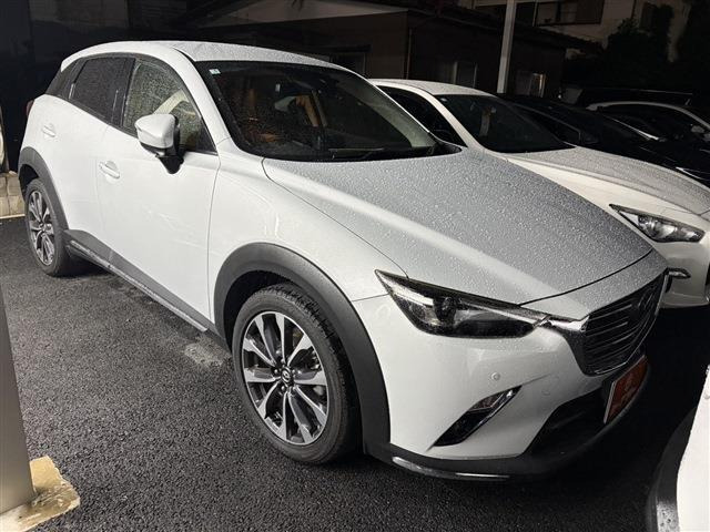 CX-3 1.8 XD プロアクティブ Sパッケージ 禁煙車 360度ビューカメラ