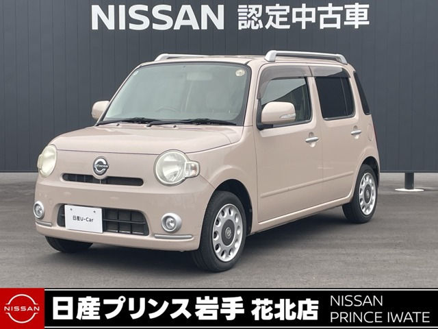 ミラココア プラス X