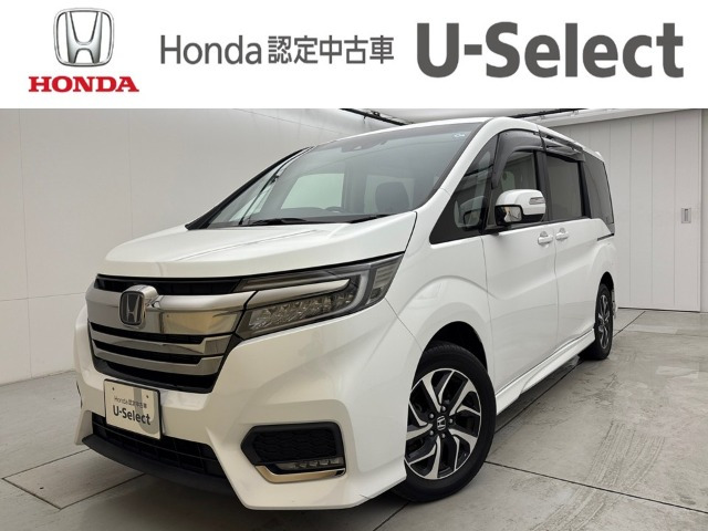 ステップワゴン 1.5 スパーダ クールスピリット ホンダ センシング 4WD