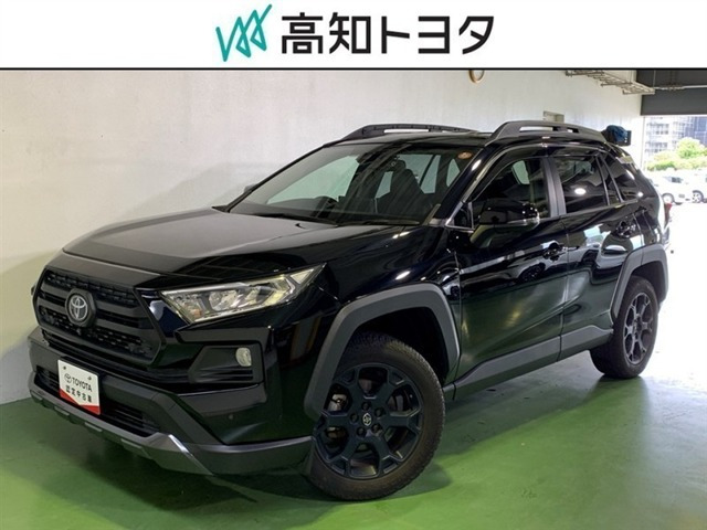 RAV4 2.0 アドベンチャー オフロードパッケージ 4WD 