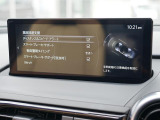 こちらのお車には先進安全装備が多数搭載されています。衝突被害を回避あるいは軽減するためのブレーキや、後方死角からの接近警報、車線逸脱を防止する警報装置など、詳しくはスタッフまでお尋ねください。
