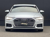 A6 40 TDI クワトロ スポーツ ディーゼル 4WD 4WD 本革シート
