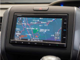 ◆ホンダ純正メモリーナビ◆初めての場所もナビゲーションがご案内!楽しい旅行をサポートします。
