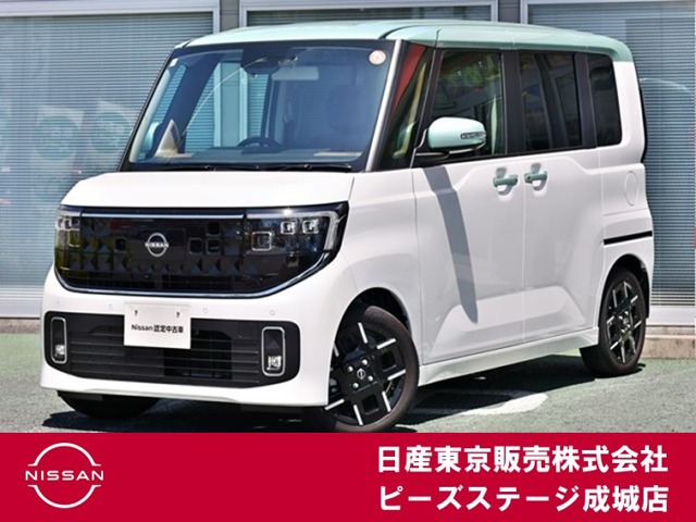 日産 ルークス 